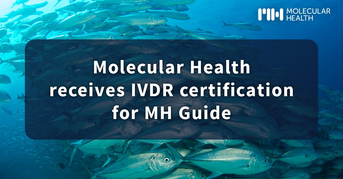 Molecular Health tweet media