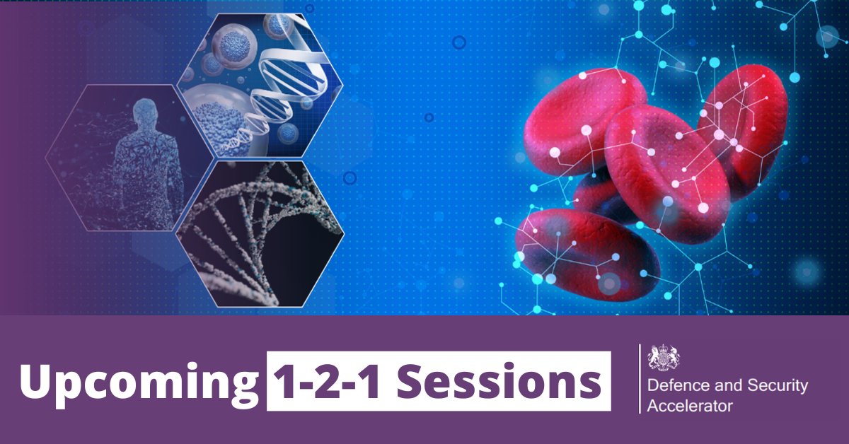 DASAccelerator's tweet image. 🩸 Considering entering our new Generation-after-next Wearable Technologies competition? 

Don’t miss the opportunity for a 1-2-1 session with the project team to ask questions and discuss your innovative ideas!

19 July: ow.ly/LRCw50JVAJH
21 July: ow.ly/npWa50JVAJG