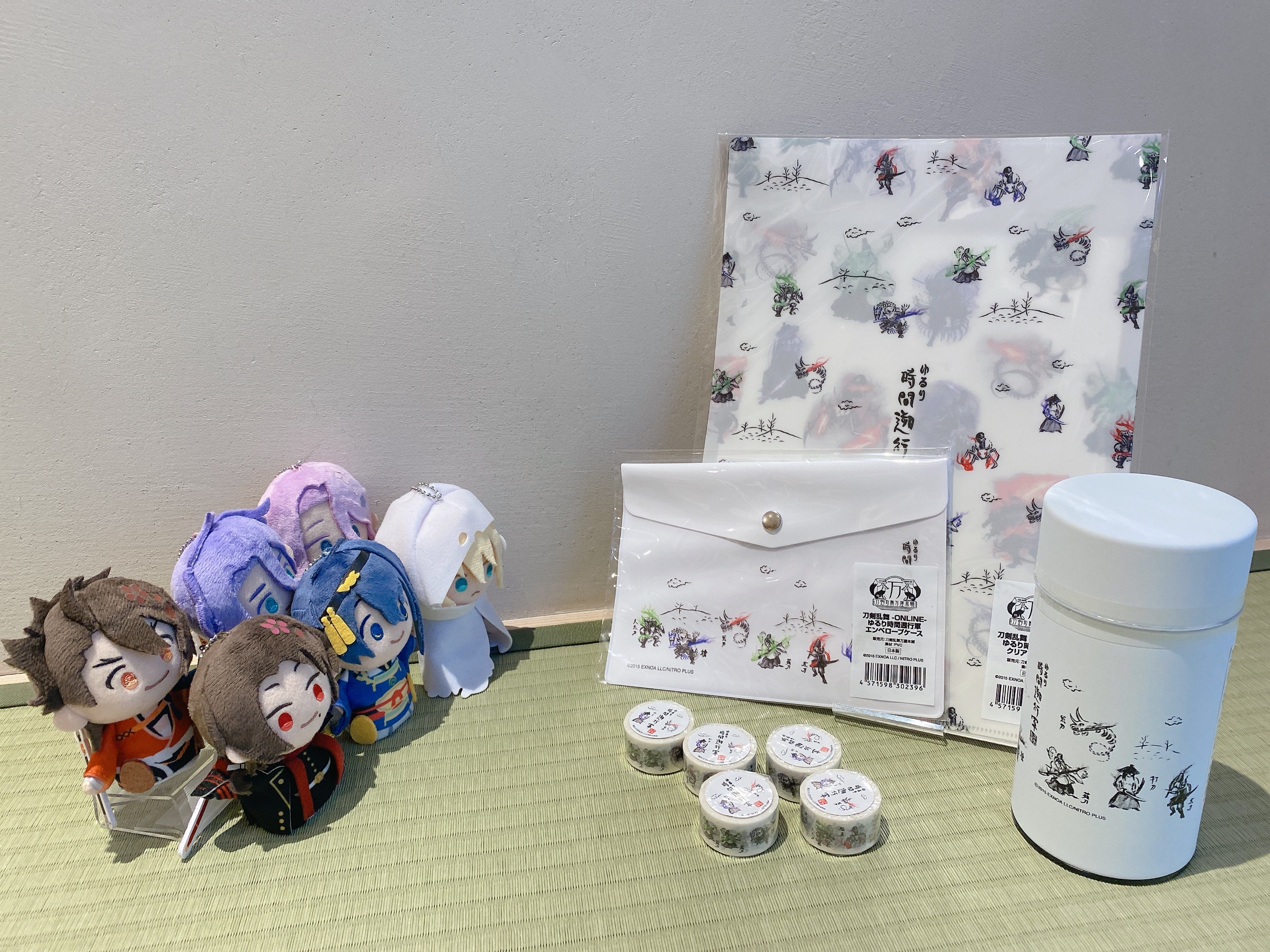 刀剣乱舞 グッズ 大量 220点以上 刀剣乱舞ONLINE 応援ライト