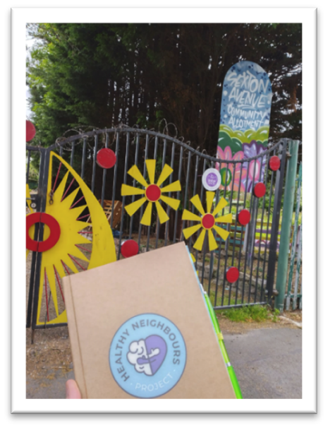 Exploring Parr with a FANTASTIC visit and tour around Sexton Avenue Community Allotment Garden!🌱
If you are looking to get involved in helping your community and make a difference, contact us 01744 371111 or visit sthelenswellbeing.org.uk/services/volun… for more information.