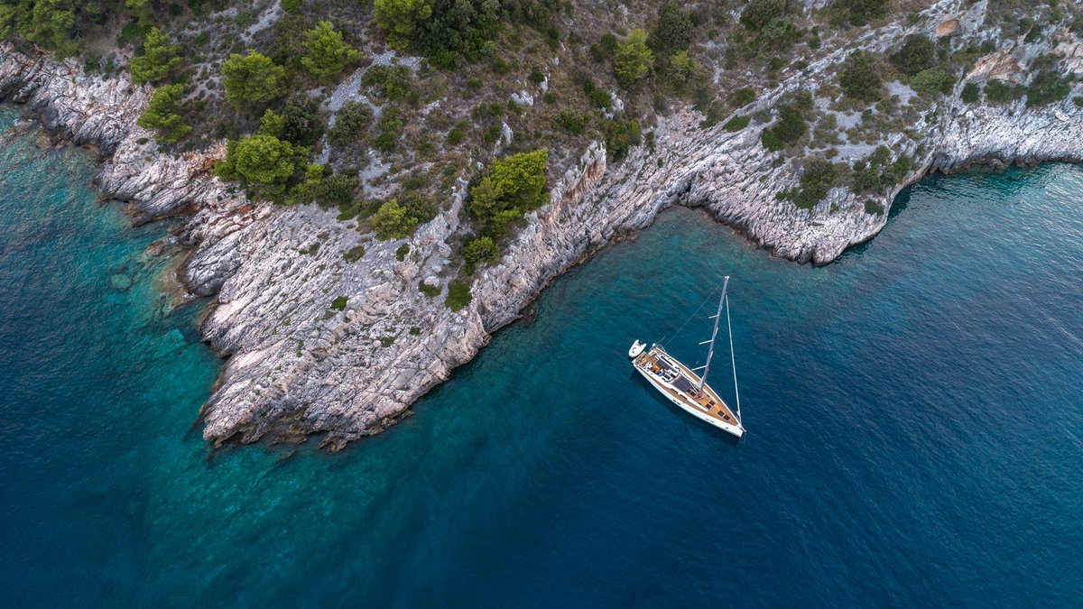 Don't know where to #sail this season? How about exploring the beautiful archipelago of #Turkey?⛵ In our last #blog article we present you one of the most beautiful places and a possibility to #charter a #sailingyacht on the spot 👉 bit.ly/Sailing_Turkey