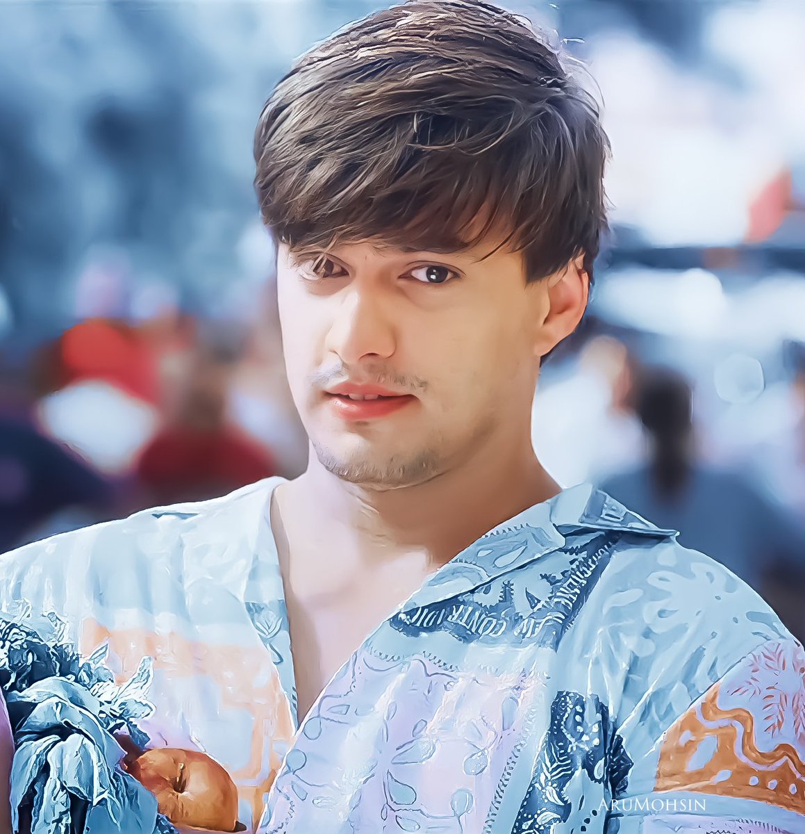 aridhamohsin's tweet photo. Munhckin 😘
MashaAllah 😍
@momo_mohsin 
#MohsinKhan #dheeredheeretumsepyaarhogaya https://t.co/5eaVtT17Po