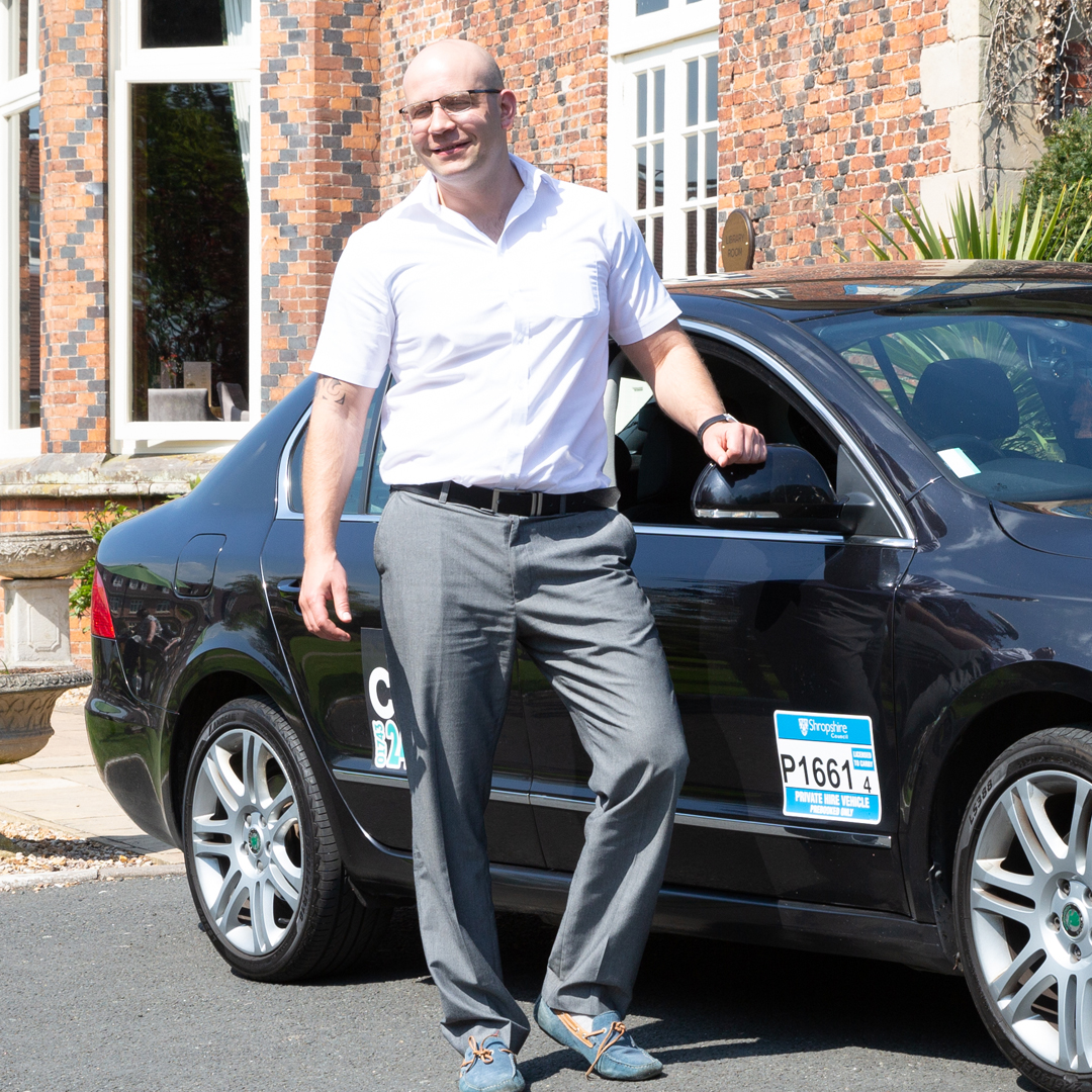 Standout door-to-door service 🚪🚖🚪🤩 today and everyday 🙌 Give us a call or download the app and book today 🤳

📞01743 24-24-24
🍎 apple.co/2RAxCp2 or 👾 bit.ly/2NNA36H

#liketaxisbutwaybetter #toptaxis #shrewsbury #Oswestry #besttaxisintown