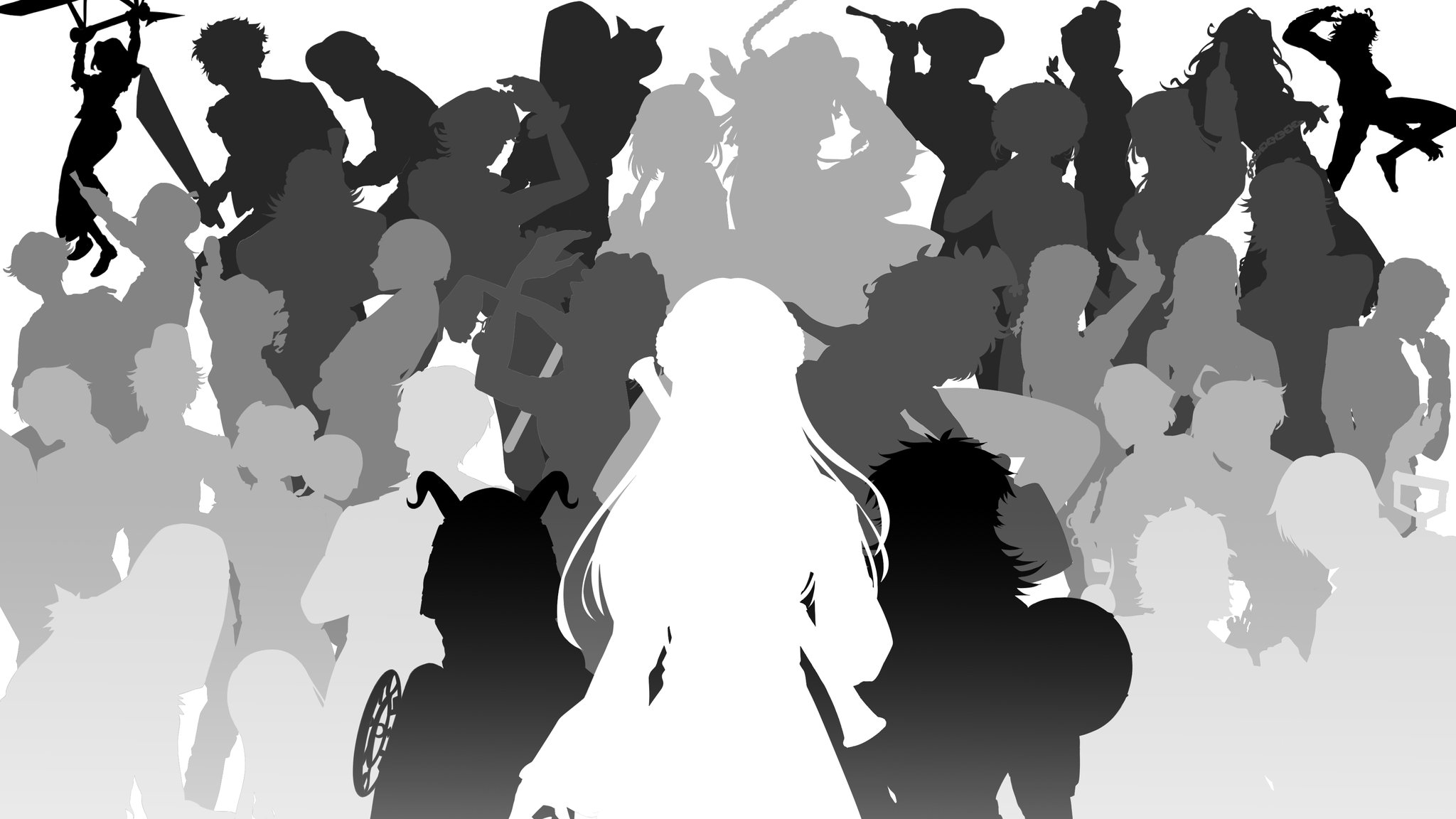 公式 Cross Circle Carnival Ccc Cross Circle Carnival Ccc開催まで 残り2週間 キービジュアルシルエット 公開 先日からの告知情報に 隠されたイベント内容を 探偵の皆さんで解き明かしましょう Cccをフォロー いいねrtで 続報もお
