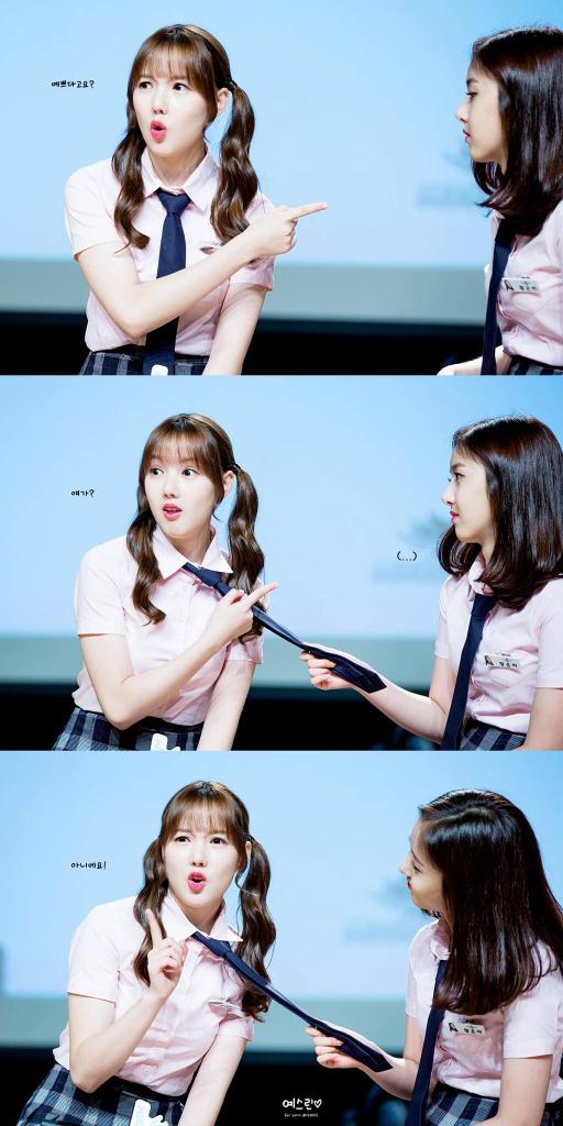 yerinhour's tweet photo. with @sinbhourly
#YERIN #예린 #정예린 #GFRIEND #여자친구 @YERIN_OFFICIAL_ https://t.co/ci686YavxF