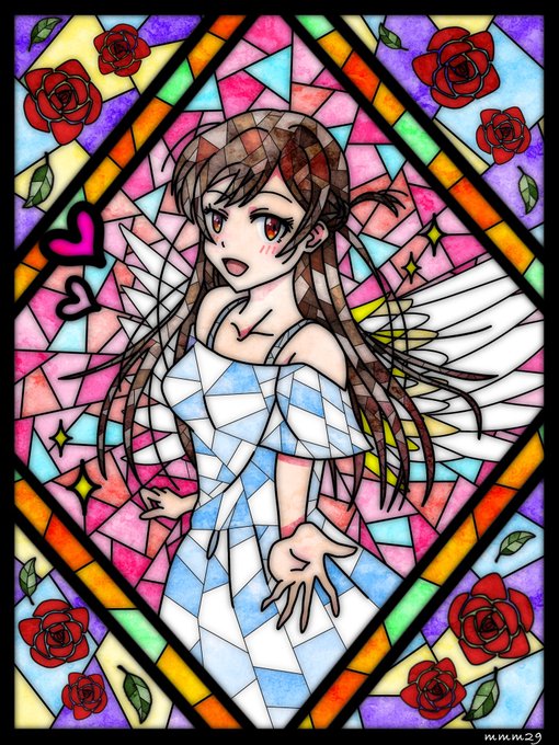 彼女お借りしま 高画質 のtwitterイラスト検索結果