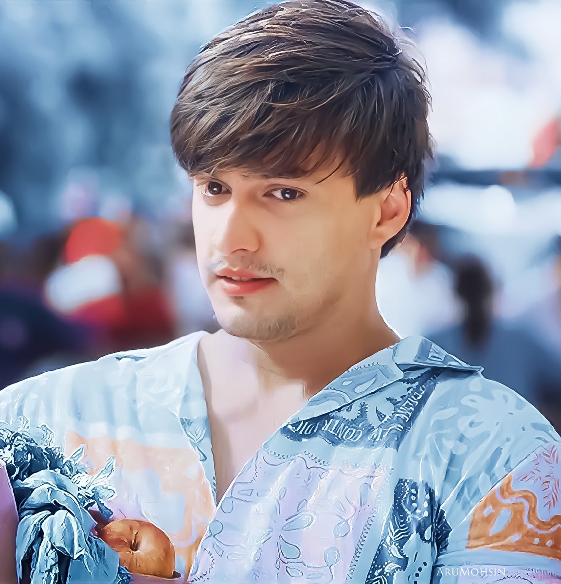aridhamohsin's tweet photo. Pyaara Boy🥺
@momo_mohsin 
#MohsinKhan 
#dheeredheeretumsepyaarhogaya https://t.co/XGYAHfplZ9