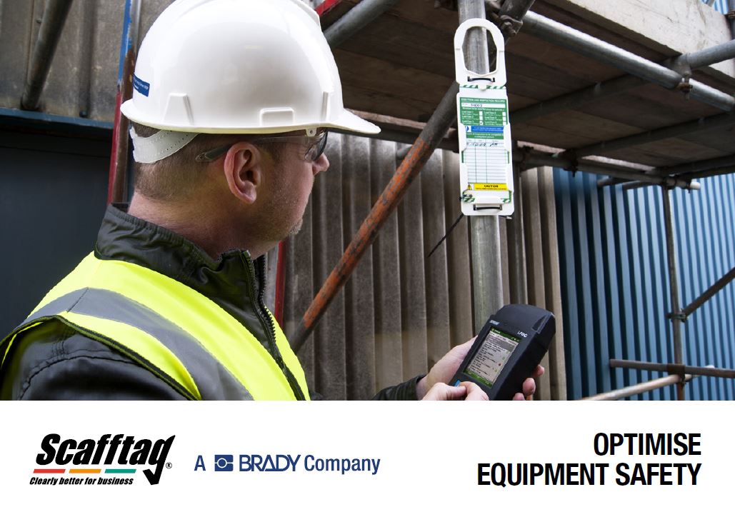 💡 Discover a wide range of tools and equipment you can immediately increase compliance for in our free guide.

📖 Download your guide now: ow.ly/k7vZ50HErma

#Scafftag #Tagging #Safety #Guide