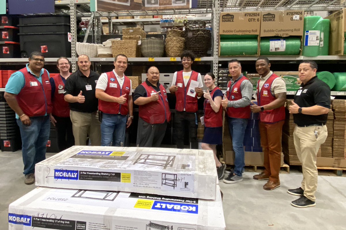 floyd (@floydduchi) on Twitter photo Great visit in 1957 Butler NJ celebrating associates providing outstanding customer service!
<a href="/SamCharles07/">Sam Charles</a> <a href="/TweetUsR30/">TweetUsR30</a> Great visit in 1957 Butler NJ celebrating associates providing outstanding customer service!
<a href="/SamCharles07/">Sam Charles</a> <a href="/TweetUsR30/">TweetUsR30</a>
