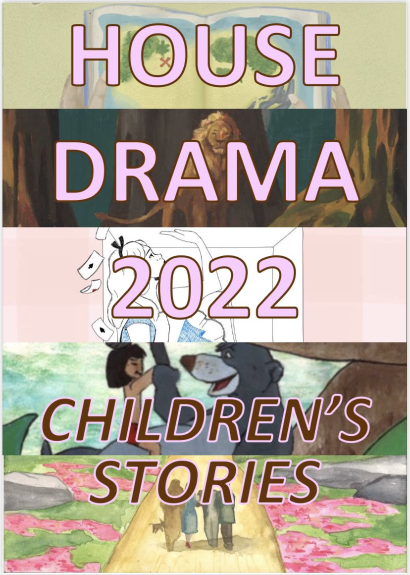 PatesHouses's tweet photo. Congratulations to Pembroke on winning House drama 2022 💜🎭

Well done to everyone involved, especially the House officials who have done a fantastic job in running this fantastic event!

Have a great summer Pate’s 🌈☀️ https://t.co/fnlYmWUdUP