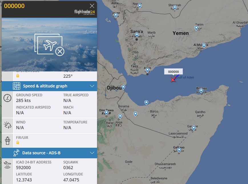 Laurent_Le_Bloa's tweet photo. #UAE AF Beechcraft350 #UAF802 returning to #Ethiopia Aircraft was back in Abu Dhabi for 10 days 
@RAbdiAnalyst  @Abdi678 @G_OnTheGround @ATCprowler @kinjeketile @OAbraar https://t.co/t1gIUUcXtu
