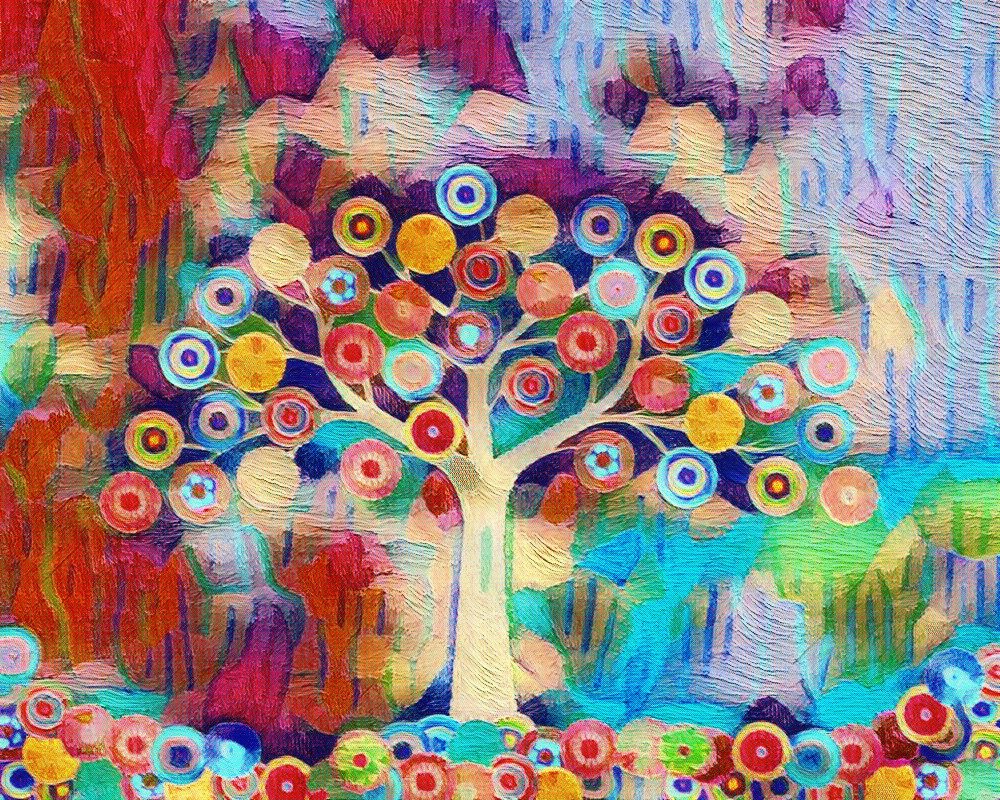 TreelyNFT's tweet photo. It’s not what you look at that matters, it’s what you see.
― Henry David Thoreau

#beinthetrees #art #watercolor #wallart #artprints #homedecor #kingstonny #thursdayvibes #bonang #lehasa #AskAMan  #canvas #frameart https://t.co/jee8HfArJ2