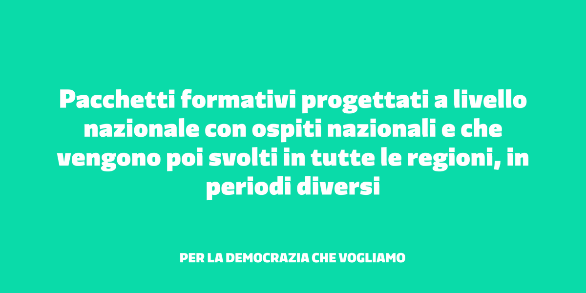 Agorà Democratiche tweet media