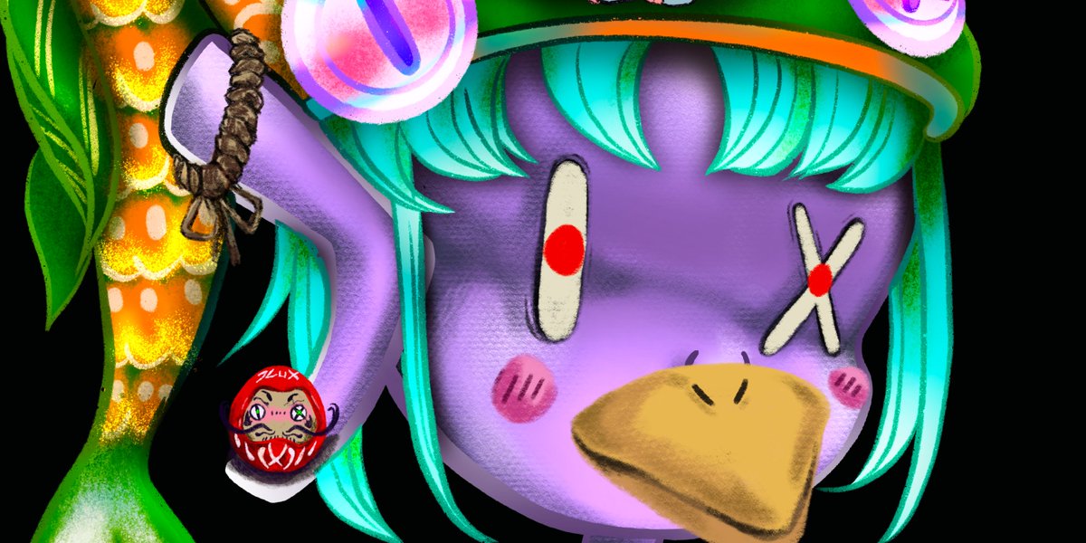 Take a closer look at the attentive details of our craftsmanship second to none other NFT project. 
#nftart