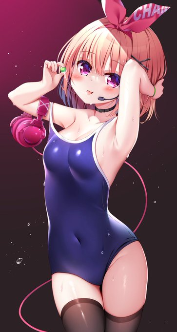 ゲーマー女子🎮💜 