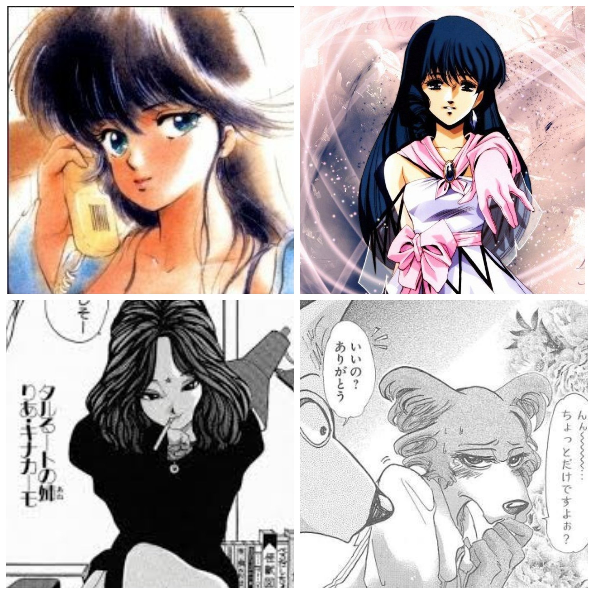 【希少】きまぐれオレンジロード限定品グッズ鮎川まどか公式パズル中森明菜まつもと泉 希少】きまぐれオレンジロード限定品グッズ鮎川まどか公式パズル