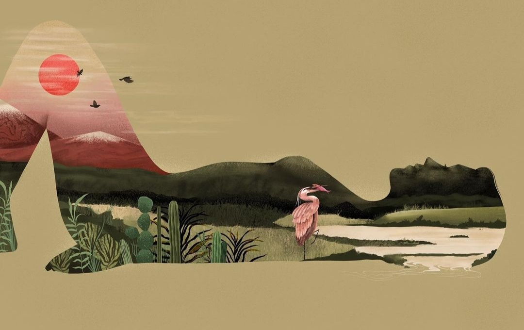 ViViDIllustrat1's tweet photo. Illustrate to communicate. Illustratorart by Flore Deman https://t.co/Z7e2ov12uJ