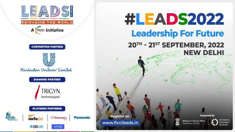 To reimagine a new world, built on the pillars of Leadership, Excellence, Adaptability, Diversity & Sustainability, join us for #LEADS2022. 

To register for the event, click here: registrations.ficci.com/FICCILEADS2022…

#FICCILEADS #LeadershipForFuture #ReimagineTheWorld