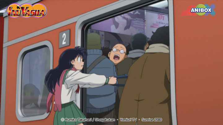 [이번주 방송] <[자막] 이누야샤 완결편> 17화 곡령의 사념 18화 인생의 중대사 19화 코하쿠의 구슬 조각 20화 사혼의 구슬이 완성되는 순간 → 매주...