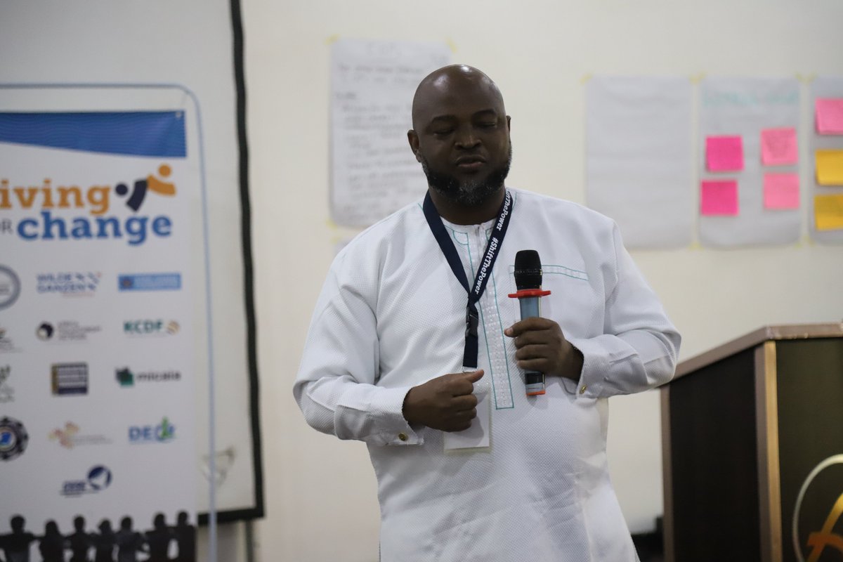 wacsi's tweet photo. "I am thinking of preparing and delivering a sermon on #ShiftThePower agenda at the mosque after this @GivingForChange partner meeting" - Sheikh Ali Napari CEO, The Light Foundation
#givingforchange
#wacsiandstarghana
#18monthson
#Learningandreflection
@STARGhana https://t.co/m4WYepWDXG