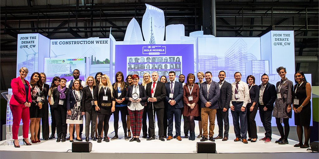 UK_CW's tweet photo. The UKCW Role Models Awards will be returning at UKCW Birmingham 2022, 4-6 October.
The Role Model of the Year will be announced on the Main Stage at @thenec.
Who will be the winner?
Register Free to Attend -> https://t.co/NUcRV2MLfx
#UKCW2022 #UKCWRoleModel https://t.co/1CeqyOktYK