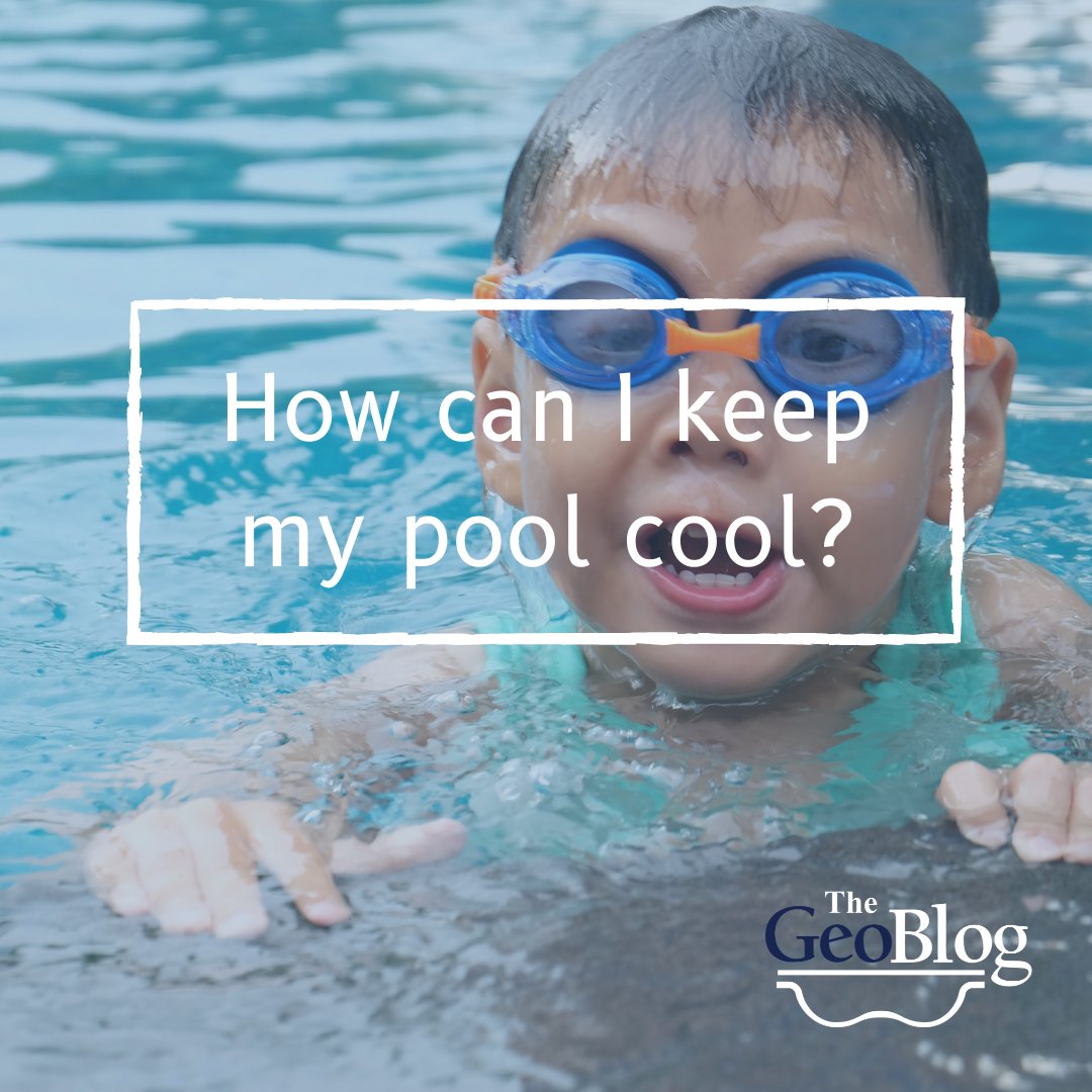 GeoBubble_'s tweet photo. It's a bit hot today isn't it?
As temperatures soar throughout the UK and mainland Europe, we thought it might be useful to share some hints on how to keep your pool water cool.
Check out the newest post on our GeoBlog: https://t.co/upwZqmNzqs
#Heatwave #PoolCovers https://t.co/xh0ENgWsUk