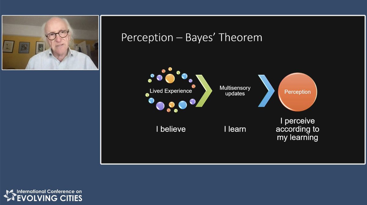 Tom Rushby (@tom_rushby) on Twitter photo Fascinating presentation as always. @NickTyler4 talking to #ICEC2022 about how humans experience the world. <a href="/evolving_cities/">Evolving Cities Conference (ICEC)</a> Fascinating presentation as always. @NickTyler4 talking to #ICEC2022 about how humans experience the world. <a href="/evolving_cities/">Evolving Cities Conference (ICEC)</a>