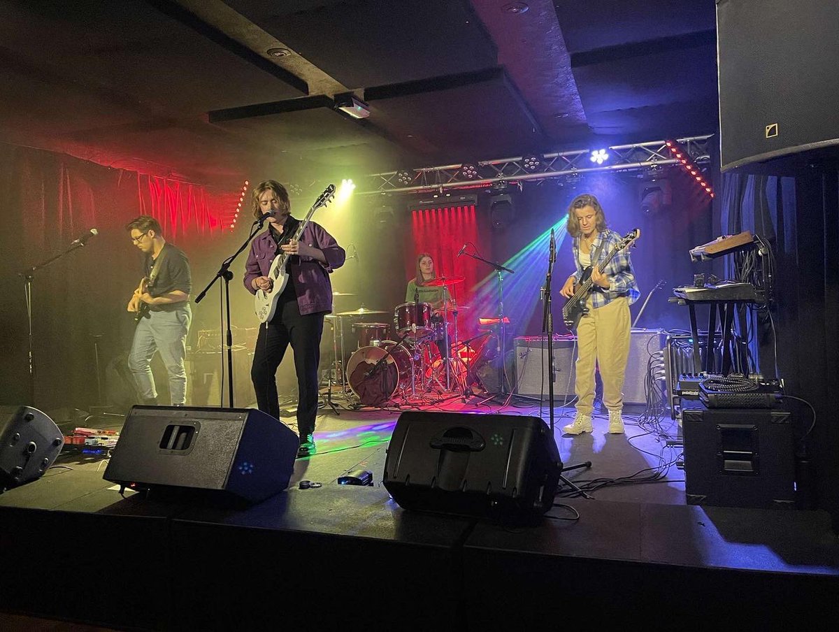 MirrorImageRock's tweet photo. So, who’s gonna cool and come join us for the next one? 🖤💜💙

#music #newband #livemusic #rockmusic #alternative #alt #indie #mirrorimage #gig #northampton https://t.co/meSnHJlvpK