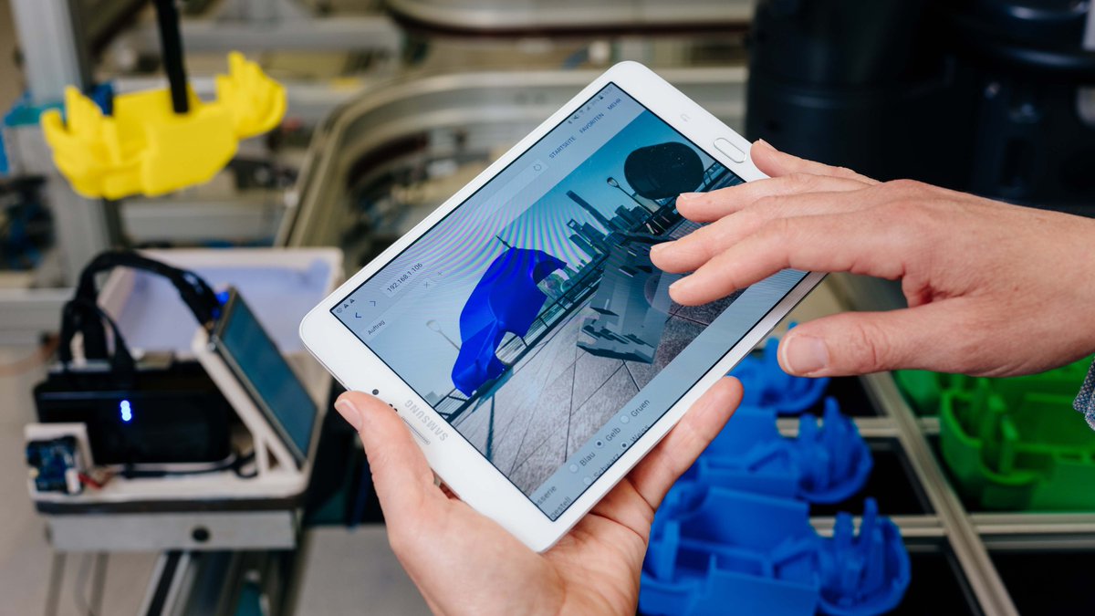 Universität Paderborn (@unipb) on Twitter photo #Kreislaufwirtschaft für mehr #Nachhaltigkeit in der #Produktentstehung: #Forschungsprojekt „ZirkuPro“ unserer <a href="/Fachgruppe_ASE/">Advanced Systems Engineering</a> in Kooperation mit Partner*innen aus Wissenschaft und Industrie wird mit rund 3 Mio. Euro von <a href="/WirtschaftNRW/">Wirtschaft.NRW</a> gefördert: ➡️ go.upb.de/ZirkuPro #Kreislaufwirtschaft für mehr #Nachhaltigkeit in der #Produktentstehung: #Forschungsprojekt „ZirkuPro“ unserer <a href="/Fachgruppe_ASE/">Advanced Systems Engineering</a> in Kooperation mit Partner*innen aus Wissenschaft und Industrie wird mit rund 3 Mio. Euro von <a href="/WirtschaftNRW/">Wirtschaft.NRW</a> gefördert: ➡️ go.upb.de/ZirkuPro