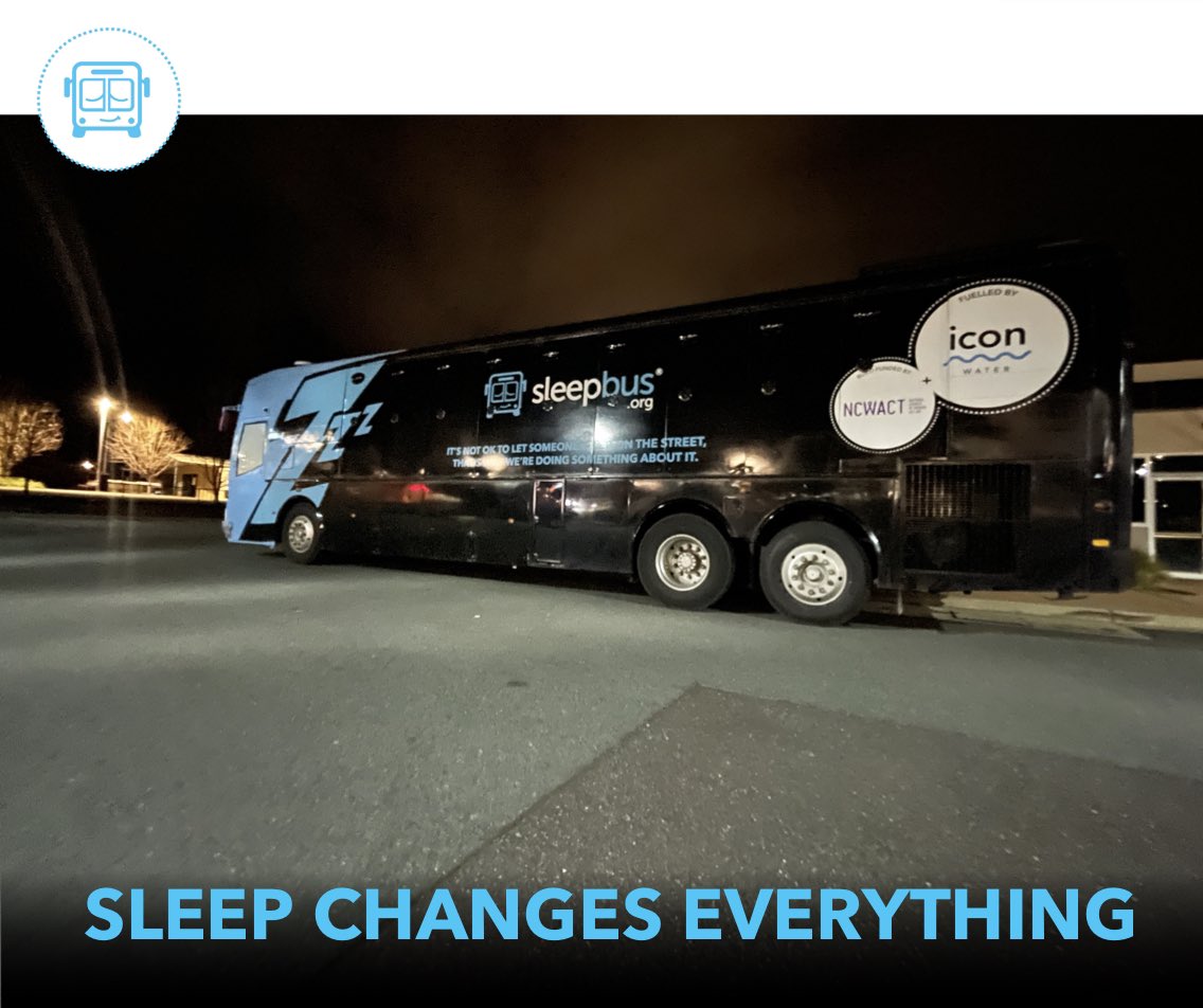sleepbussimon's tweet photo. sleepbus® provides a safe, temporary overnight accommodation service, getting people off the street by offering an immediate, first stop, cost-effective solution for our society’s most vulnerable; catching them early until they can get back on their feet. https://t.co/zdSrleLvxM