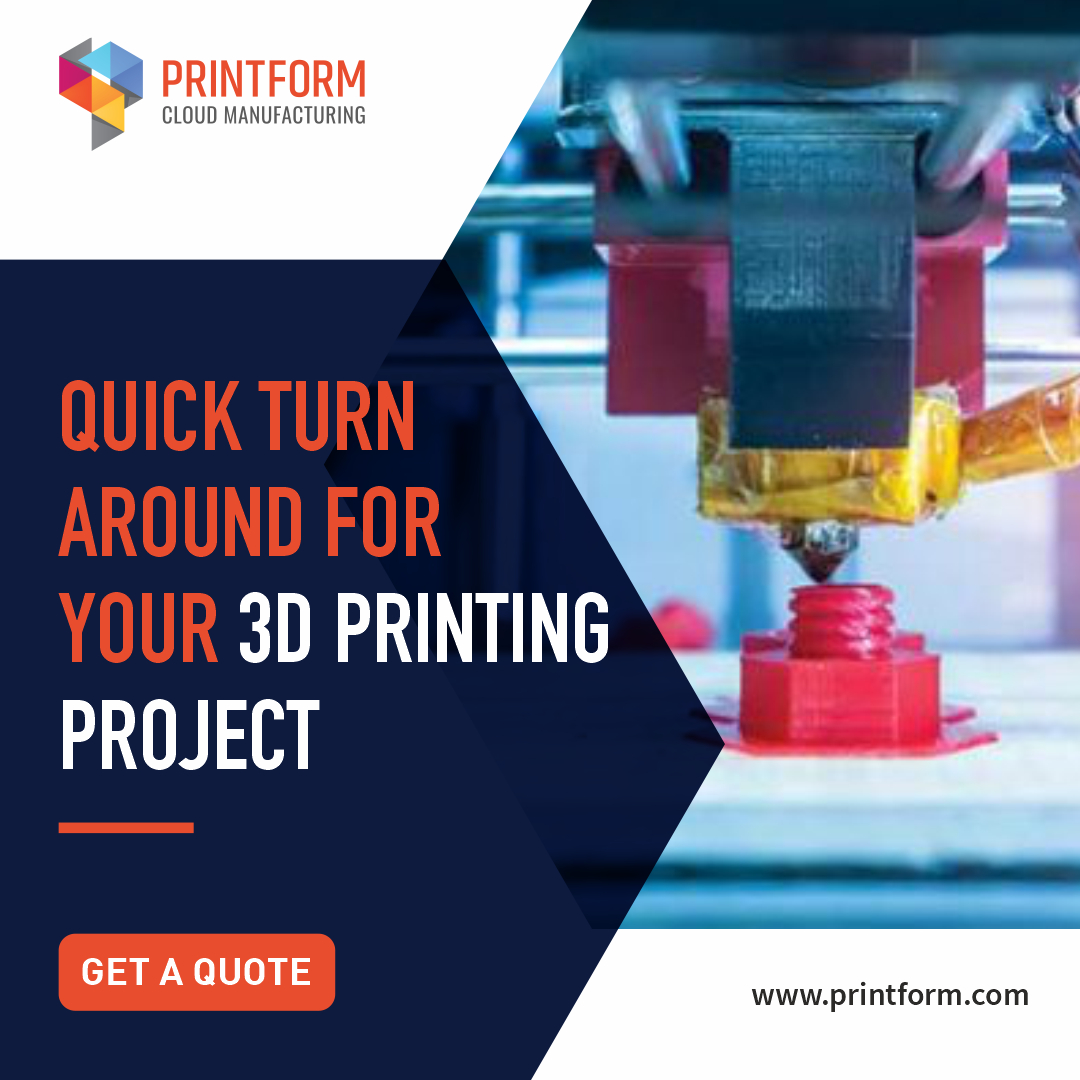 printformtech's tweet image. Witness the eye-popping appearance of your products! At PrintForm, more than 40+ Printing material options are available, allowing us to manufacture prototypes into high-quality products and ensures your utmost satisfaction.
#PrintForm #3DPrinting #ondemandsupport