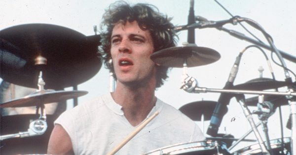 Happy Birthday to Stewart Copeland of The Police - 
