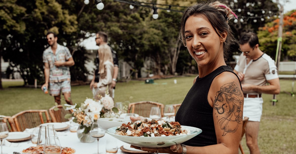 Flights? ☑️ Accomm? ☑️ Gathar private chef? ☑️ Take the advice from friends at Urban List and make the most of your next getaway or stay-cay by bringing the restaurant experience to you 🧑‍🍳 bit.ly/3z0fETK