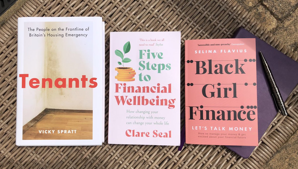A super-empowering and eye-opening night last night talking feminist #money! An absolutely massive thank you to <a href="/blackgrlfinance/">BLACK GIRL FINANCE UK</a> and <a href="/claremseal/">Clare Seal</a> for their clarity, insight, humour + powerful advice and tips. Your books are feminist must-reads as far as we’re concerned!