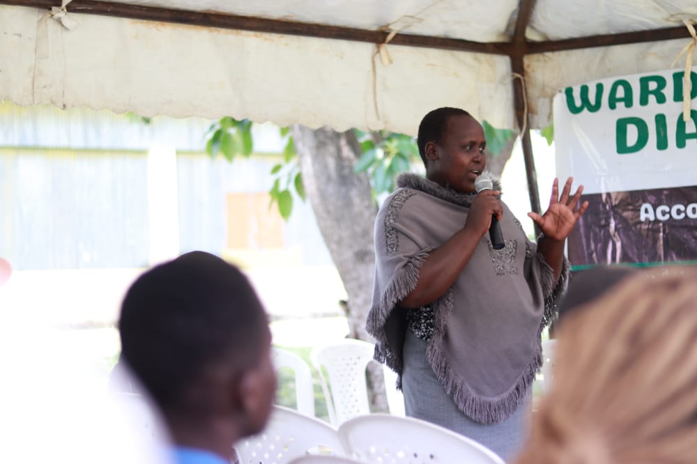 TinadaOrg's tweet photo. #HappeningNow The stage is now for the electorate at Tamu Ward in Muhoroni Sub-county!

We are participating in the Kisumu County Edition Ward Based Debate / Round Table Dialogue 2022, with Tamu Ward Member of County Assembly candidates, at Kisumu Sugar Belt Cooperative

1/2 https://t.co/MRY3Txyllg