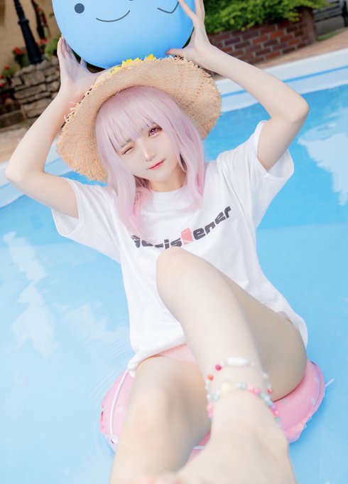 Twitterのコスプレ画像14