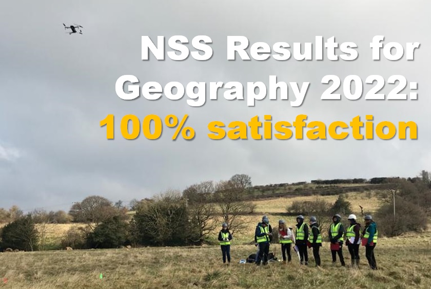 @hudgeog (@hudgeog) on Twitter photo Very pleased to announce that for the second year running our final year Geography students were 100% satisfied with their course. Really proud of our students and the entire Geography team here at Huddersfield! <a href="/HudSAS/">AppSci UHuddersfield</a> <a href="/HuddersfieldUni/">University of Huddersfield</a> Very pleased to announce that for the second year running our final year Geography students were 100% satisfied with their course. Really proud of our students and the entire Geography team here at Huddersfield! <a href="/HudSAS/">AppSci UHuddersfield</a> <a href="/HuddersfieldUni/">University of Huddersfield</a>