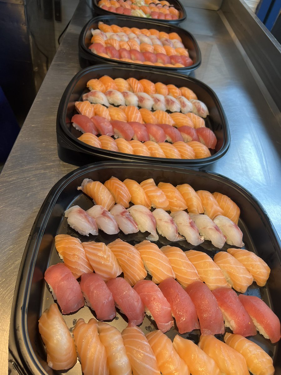 Out of the Blue tweet media