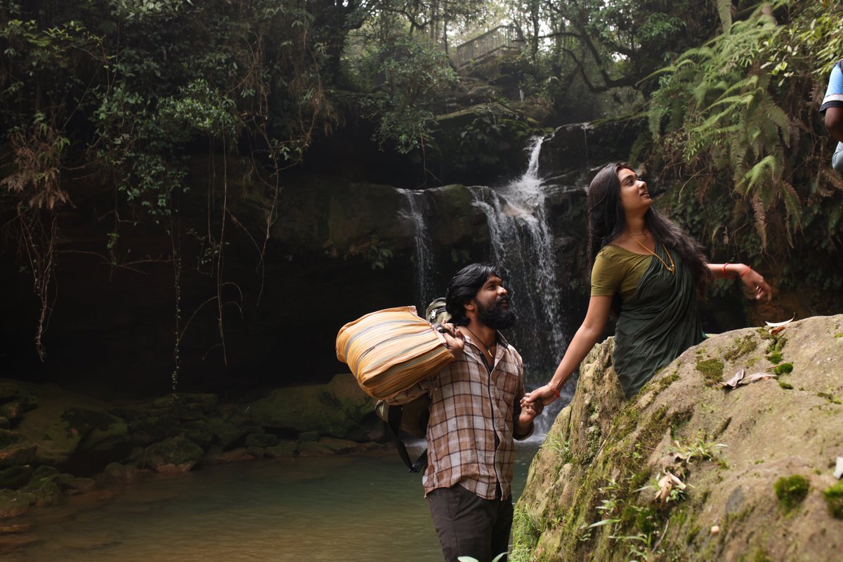 Actor <a href="/soundar4uall/">Soundararaja Actor</a> and #DevanandaSS starring #SAAYAVANAM shoot wrapped up. 

Prod by <a href="/santoshdamodar/">Santhosh Damodharan</a> 's #DamorCinema

Directed by #AnilBabu
DOP <a href="/lramachandran/">L Ramachandran</a> 
Music <a href="/polyvarghese/">Poly Varghese</a> 
Editor @editorsiddarth