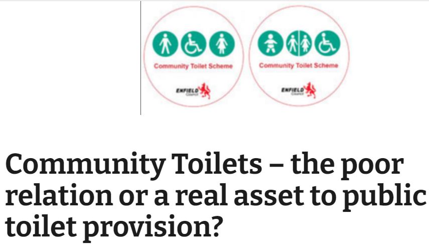Age UK London (@ageuklondon) on Twitter photo BLOG✍️Community Toilets – the poor relation or a real asset to public toilet provision?
This is an important blog by Margit Physant ageuklondonblog.org.uk/2022/05/25/com… <a href="/loos4london/">Loos for London</a> BLOG✍️Community Toilets – the poor relation or a real asset to public toilet provision?
This is an important blog by Margit Physant ageuklondonblog.org.uk/2022/05/25/com… <a href="/loos4london/">Loos for London</a>