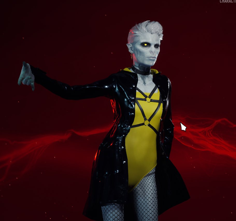 outstarwalker's tweet image. HOT FEMALE NOSFERATU OUTFITS IN BLOODHUNT FINALLYYYYYYY 👏🏻👏🏻👏🏻