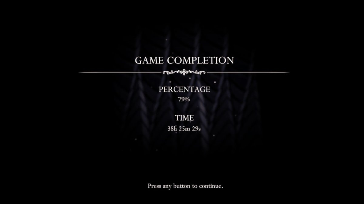 Ending
#hollowknight #NintendoSwitch
