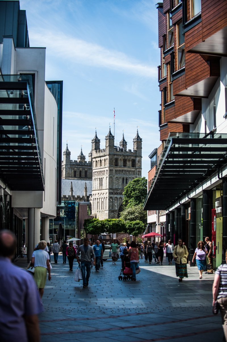 𝓟𝓮𝓻𝓯𝓮𝓬𝓽 𝓦𝓮𝓮𝓴𝓮𝓷𝓭 𝓑𝓻𝓮𝓪𝓴 

With the vibrant city of Exeter right on the doorstep, the Devon Hotel makes a brilliant base for your weekend break1

devonhotel.co.uk/news/12-reason… 

#brendhotels #luxuryhotels #beautifulhotels  #summerstaycation #devonhotel #visitdevon