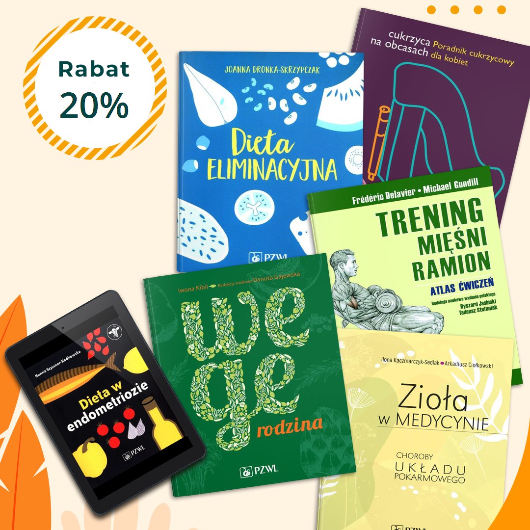 PZWLwydawnictwo's tweet photo. W Księgarni Internetowej #PWN trwa sezon na wakacyjne rabaty📚 Znajdziecie tam też poradniki od #PZWL w obniżonych cenach! ☀ Zachęcamy do skorzystania! 👉 https://t.co/3C2u7mKhEZ #PZWLnaWakacje #zdrowie #zdrowystylżycia #dbamozdrowie https://t.co/N2B4pj2LnO