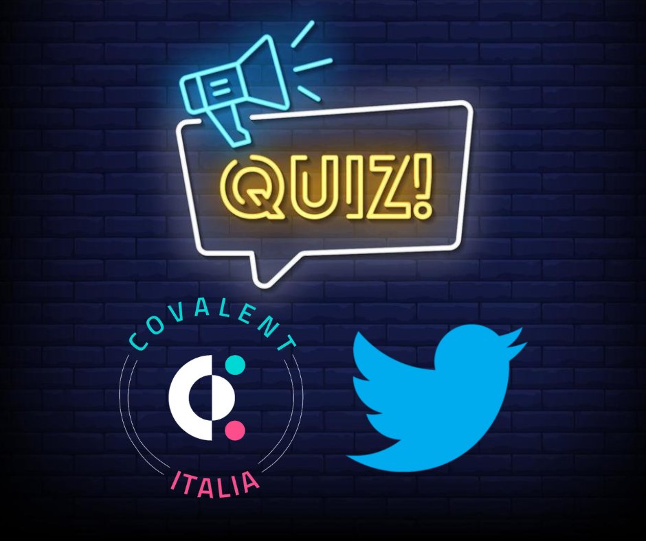 📣 <a href="/Covalent_HQ/">Covalent</a> Quiz 📣

📌 We decided to reintroduce the quiz for the community but this time on twitter.

🗓 Starting next week there will be 5 surveys, 1 per day from Monday to Friday.

🏆 5 lucky winners get 1 new #NFT from the Covalent-AI collection

🔥 Be ready! 🔥