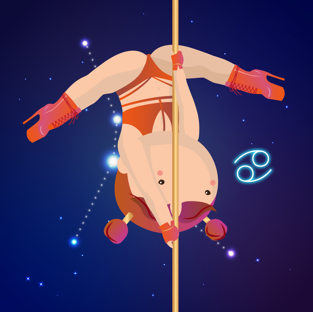 Seems Pole Simple tweet media