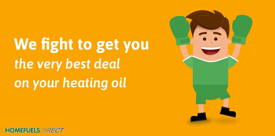 HomeFuels Direct on Twitter "🥊We’re in your corner, we want to make