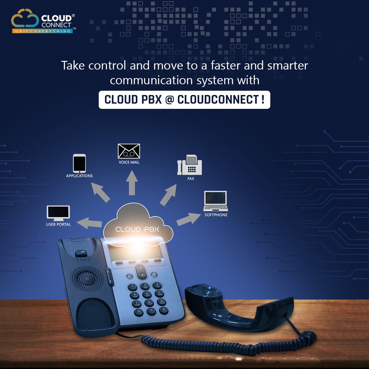 incloudconnect's tweet photo. Want to learn more about Cloud PBX? Talk to a CloudConnect Expert to see how your business can benefit from a new era of Cloud PBX systems!
Book a free demo
https://t.co/rPFEvCDs59
#Cloudconnect #businesscommunication #communicationsolutions #Cloudcommunication #PBX #CPBX https://t.co/W3xfrMzG4R