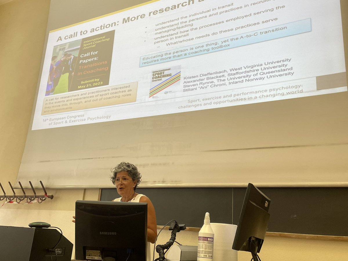 Kristen Dieffenbach (@drdcoachscience) on Twitter photo At the end of a presentation <a href="/fepsac2022/">FEPSAC 2022 Padova</a> sharing our work on athlete to coach transition in a symposium @AniChroni share our call for more research & <a href="/ISCJHK/">ISCJ</a> special issue <a href="/alex_blackett/">Dr Alex Blackett</a> <a href="/RynneSteven/">Steven Rynne</a> At the end of a presentation <a href="/fepsac2022/">FEPSAC 2022 Padova</a> sharing our work on athlete to coach transition in a symposium @AniChroni share our call for more research & <a href="/ISCJHK/">ISCJ</a> special issue <a href="/alex_blackett/">Dr Alex Blackett</a> <a href="/RynneSteven/">Steven Rynne</a>