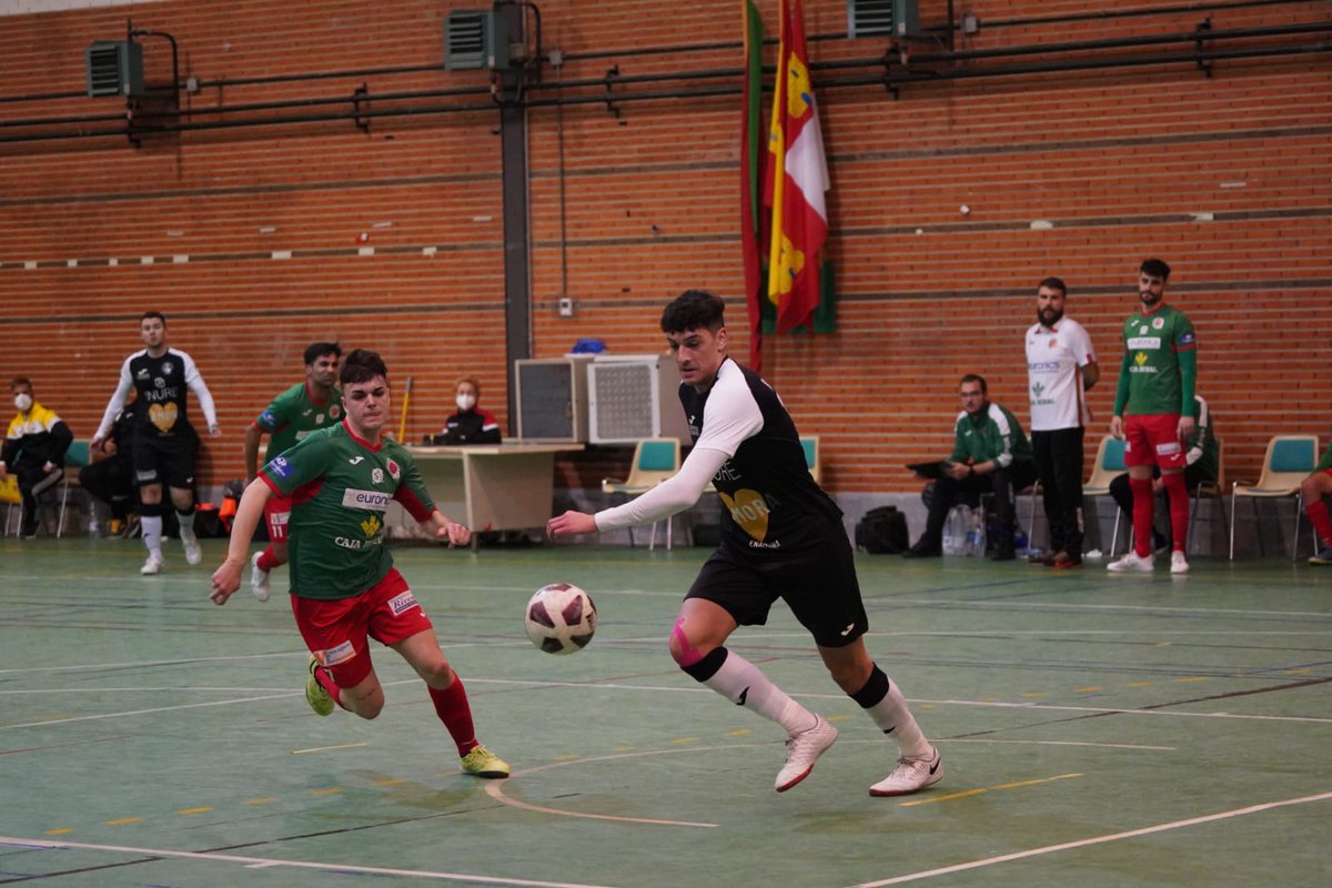 RENOVACIÓN🖤🤍

Fer cumplirá su tercera temporada en el primer equipo y la quinta en el seno del club

Cuarta renovación para el primer equipo

¡Seguimos creciendo!